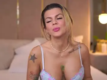 Chaturbate Live Porn of camillastarr