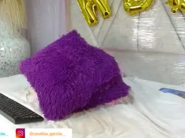 Chaturbate Nude Webcam of carolinagarcia1234