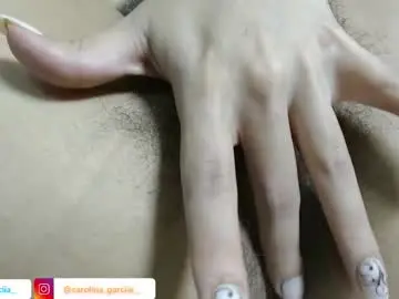 Chaturbate Private Sex Chat of carolinagarcia1234