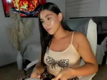 Chaturbate Nude Webcam of sofialaurentxoxo