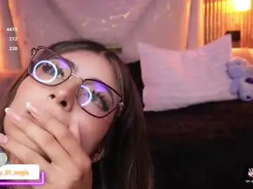 Chaturbate Best Webcam of darkangelx_