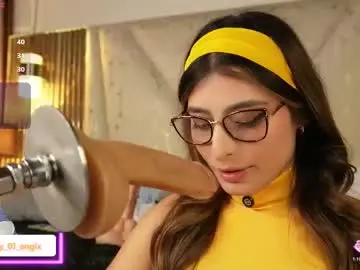 Chaturbate Sex Cam of darkangelx_