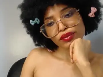 Chaturbate Free Live Porn of ebony_badgirl