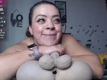 Chaturbate Sex Chat of mature_liaa