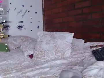 Chaturbate Live Sex of mature_liaa