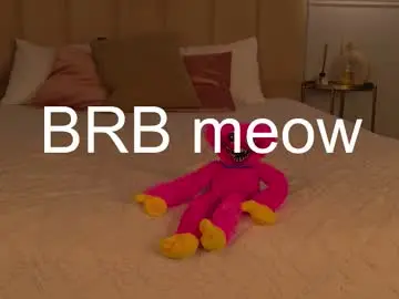 Chaturbate Sex Cam of meow_nancy