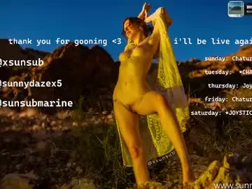 Chaturbate Best Webcam of xsunsub