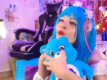 Chaturbate Sex Chat of alicebenett_