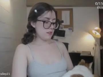 Chaturbate Adult Webcams of cherrybunny21