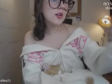 Chaturbate Adult Webcams of cherrybunny21