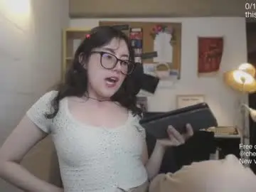 Chaturbate Free Porn Cam of cherrybunny21