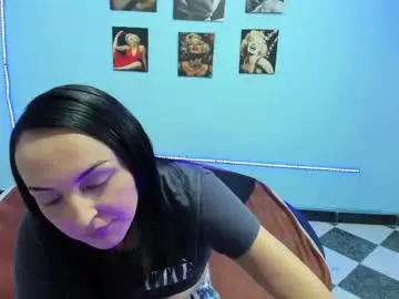 Chaturbate Private Sex Chat of cinthya_dan