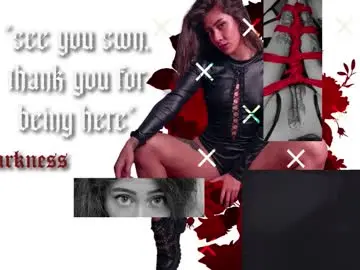 Chaturbate Sex Chat of darkness_joones