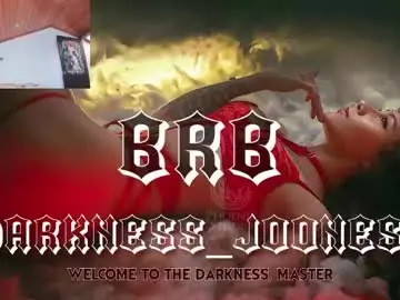 Chaturbate Private Sex Chat of darkness_joones