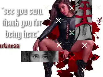 Chaturbate Sex Chat of darkness_joones