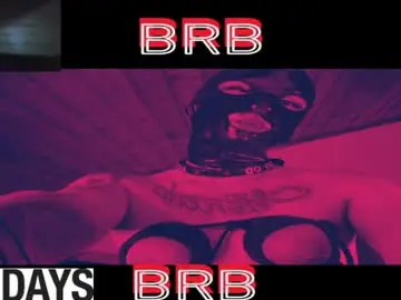 Chaturbate Best live sex cam show of darkness_joones