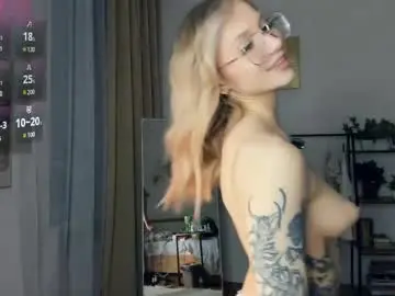 Chaturbate Live Porn of glossybabe_