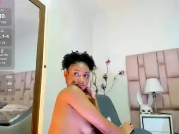 Chaturbate Best Webcam of kamila_arias