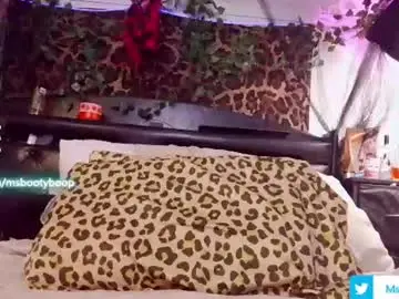 Chaturbate Watch Live Sex Cams of ms_booty_boop