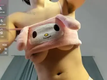 Chaturbate Best live sex cam show of heavenmoth