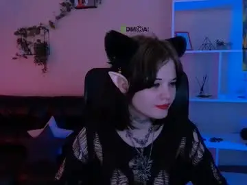 Chaturbate Nude Webcam of nikki_kiss_