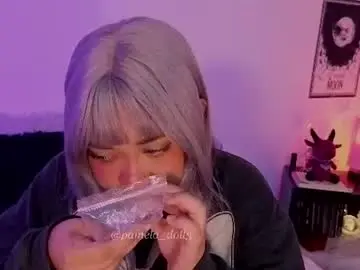 Chaturbate Sex Chat of pamela_doll3