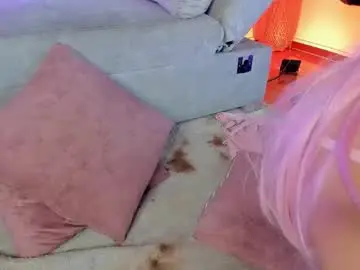 Chaturbate Nude Webcam of amelie_wine_