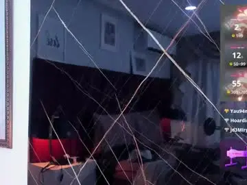 Chaturbate Best live sex cam show of evelin_belen