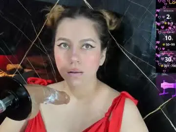 Chaturbate Nude Webcam of evelin_belen