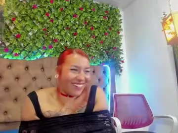 Chaturbate Private Sex Chat of abigail_dulce