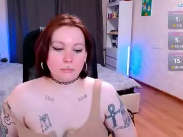 Chaturbate Live Sex Cam of astrea_sensual