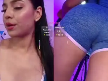 Chaturbate Free Porn Cam of thalia_gomez__
