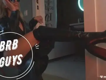 Chaturbate Sex Chat of agent_blonde