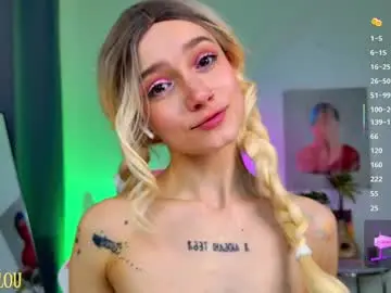 Chaturbate Live Sex of breeding_material