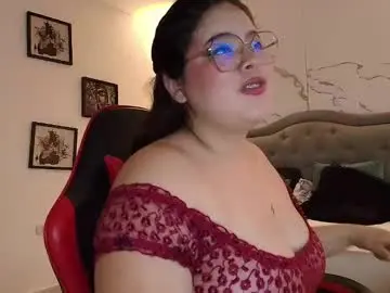 Chaturbate Live Sex Cam of nina_rouge7