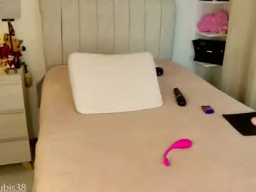 Chaturbate Nude Webcam of annubis_lia