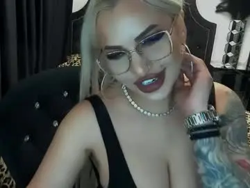 Chaturbate Free Porn Cam of lovelyblondyxxx