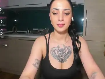 Chaturbate Watch Live Sex Cams of jasmin_akrivy
