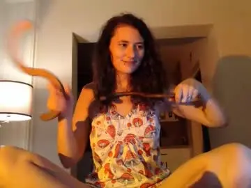 Chaturbate Sex Cam of violethooper