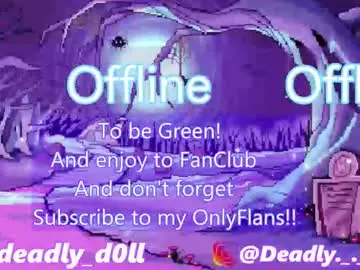 Chaturbate Free Porn Cam of _deadly_doll