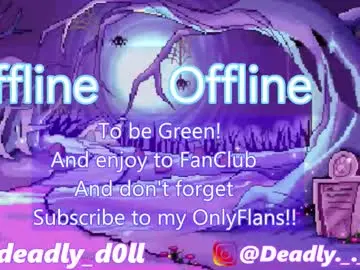 Chaturbate Free Live Porn of _deadly_doll