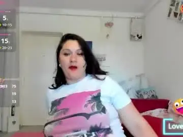 Chaturbate Best Webcam of evadiana8484