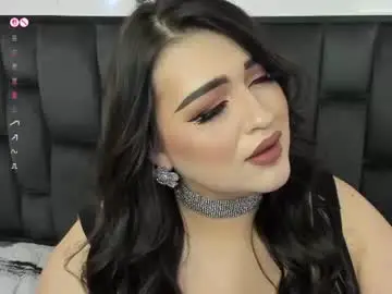 Chaturbate Sex Cam of martinamadisson