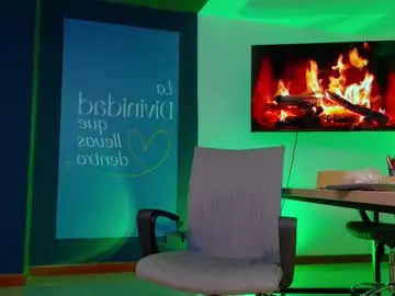 Chaturbate Live Sex Cam of sunny_river