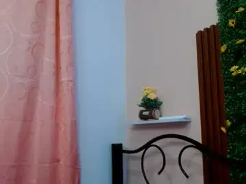 Chaturbate Best live sex cam show of calimasalas2