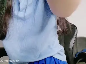 Chaturbate Best live sex cam show of power_ranger_pink