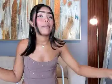 Chaturbate Sex Cam of tahiela