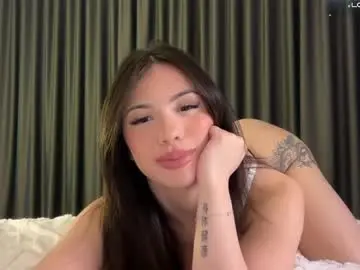 Chaturbate Adult Video Chat of wasianbby