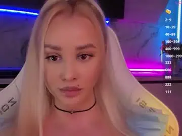 Chaturbate Nude Webcam of blond_diamond