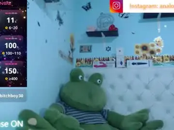 Chaturbate Adult Webcam of ana_loveee